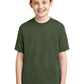 JERZEES - Youth Dri-Power 50/50 Cotton/Poly T-Shirt.  29B