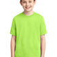 JERZEES - Youth Dri-Power 50/50 Cotton/Poly T-Shirt.  29B