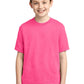 JERZEES - Youth Dri-Power 50/50 Cotton/Poly T-Shirt.  29B