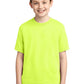 JERZEES - Youth Dri-Power 50/50 Cotton/Poly T-Shirt.  29B
