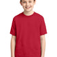 JERZEES - Youth Dri-Power 50/50 Cotton/Poly T-Shirt.  29B