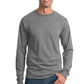 JERZEES - Dri-Power 50/50 Cotton/Poly Long Sleeve T-Shirt.  29LS