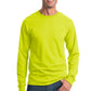 JERZEES - Dri-Power 50/50 Cotton/Poly Long Sleeve T-Shirt.  29LS