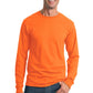 JERZEES - Dri-Power 50/50 Cotton/Poly Long Sleeve T-Shirt.  29LS