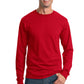 JERZEES - Dri-Power 50/50 Cotton/Poly Long Sleeve T-Shirt.  29LS
