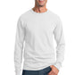 JERZEES - Dri-Power 50/50 Cotton/Poly Long Sleeve T-Shirt.  29LS