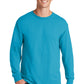 JERZEES - Dri-Power 50/50 Cotton/Poly Long Sleeve T-Shirt.  29LS