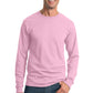 JERZEES - Dri-Power 50/50 Cotton/Poly Long Sleeve T-Shirt.  29LS