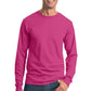 JERZEES - Dri-Power 50/50 Cotton/Poly Long Sleeve T-Shirt.  29LS