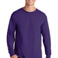 JERZEES - Dri-Power 50/50 Cotton/Poly Long Sleeve T-Shirt.  29LS