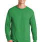JERZEES - Dri-Power 50/50 Cotton/Poly Long Sleeve T-Shirt.  29LS