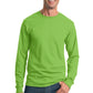 JERZEES - Dri-Power 50/50 Cotton/Poly Long Sleeve T-Shirt.  29LS