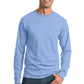 JERZEES - Dri-Power 50/50 Cotton/Poly Long Sleeve T-Shirt.  29LS