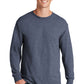 JERZEES - Dri-Power 50/50 Cotton/Poly Long Sleeve T-Shirt.  29LS