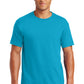 JERZEES -  Dri-Power 50/50 Cotton/Poly T-Shirt.  29M