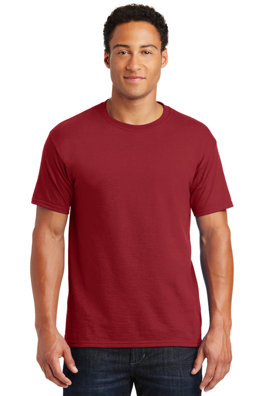 JERZEES -  Dri-Power 50/50 Cotton/Poly T-Shirt.  29M