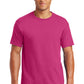 JERZEES -  Dri-Power 50/50 Cotton/Poly T-Shirt.  29M