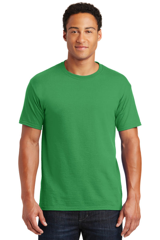 JERZEES -  Dri-Power 50/50 Cotton/Poly T-Shirt.  29M