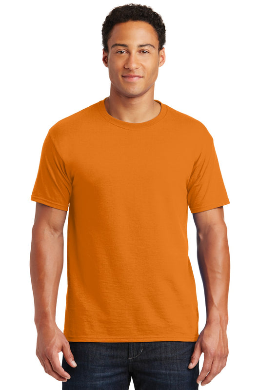 JERZEES -  Dri-Power 50/50 Cotton/Poly T-Shirt.  29M