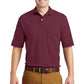 JERZEES -SpotShield 5.4-Ounce Jersey Knit Sport Shirt with Pocket. 436MP