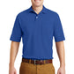 JERZEES -SpotShield 5.4-Ounce Jersey Knit Sport Shirt with Pocket. 436MP