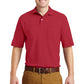 JERZEES -SpotShield 5.4-Ounce Jersey Knit Sport Shirt with Pocket. 436MP