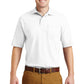 JERZEES -SpotShield 5.4-Ounce Jersey Knit Sport Shirt with Pocket. 436MP