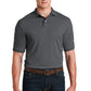 JERZEES - SpotShield 5.4-Ounce Jersey Knit Sport Shirt. 437M