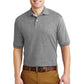 JERZEES - SpotShield 5.4-Ounce Jersey Knit Sport Shirt. 437M