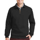 JERZEES SUPER SWEATS NuBlend - 1/4-Zip Sweatshirt with Cadet Collar.  4528M