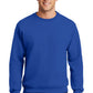 JERZEES SUPER SWEATS NuBlend - Crewneck Sweatshirt.  4662M