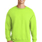 JERZEES SUPER SWEATS NuBlend - Crewneck Sweatshirt.  4662M