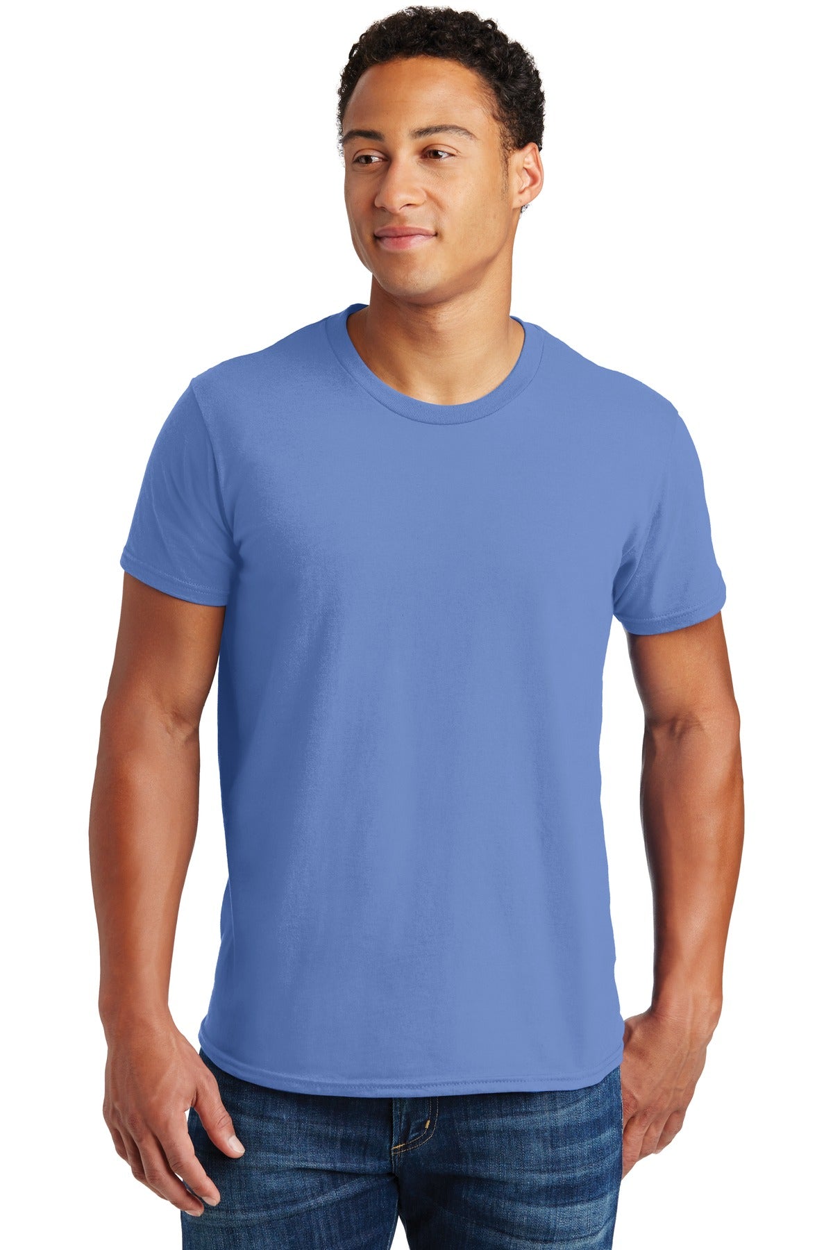Hanes - Perfect-T Cotton T-Shirt. 4980