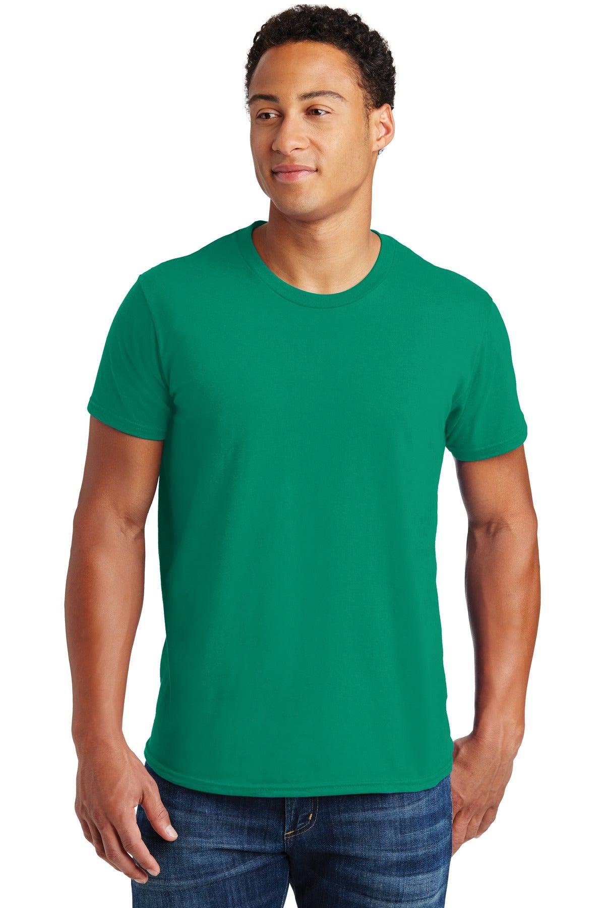 Hanes - Perfect-T Cotton T-Shirt. 4980