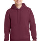 JERZEES SUPER SWEATS NuBlend - Pullover Hooded Sweatshirt.  4997M