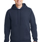 JERZEES SUPER SWEATS NuBlend - Pullover Hooded Sweatshirt.  4997M