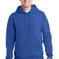 JERZEES SUPER SWEATS NuBlend - Pullover Hooded Sweatshirt.  4997M
