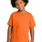 Gildan - Youth  Heavy Cotton 100% Cotton T-Shirt.  5000B