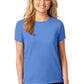 Gildan Ladies Heavy Cotton 100% Cotton T-Shirt. 5000L