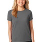 Gildan Ladies Heavy Cotton 100% Cotton T-Shirt. 5000L