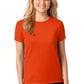 Gildan Ladies Heavy Cotton 100% Cotton T-Shirt. 5000L