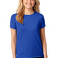 Gildan Ladies Heavy Cotton 100% Cotton T-Shirt. 5000L
