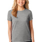 Gildan Ladies Heavy Cotton 100% Cotton T-Shirt. 5000L