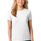 Gildan Ladies Heavy Cotton 100% Cotton T-Shirt. 5000L