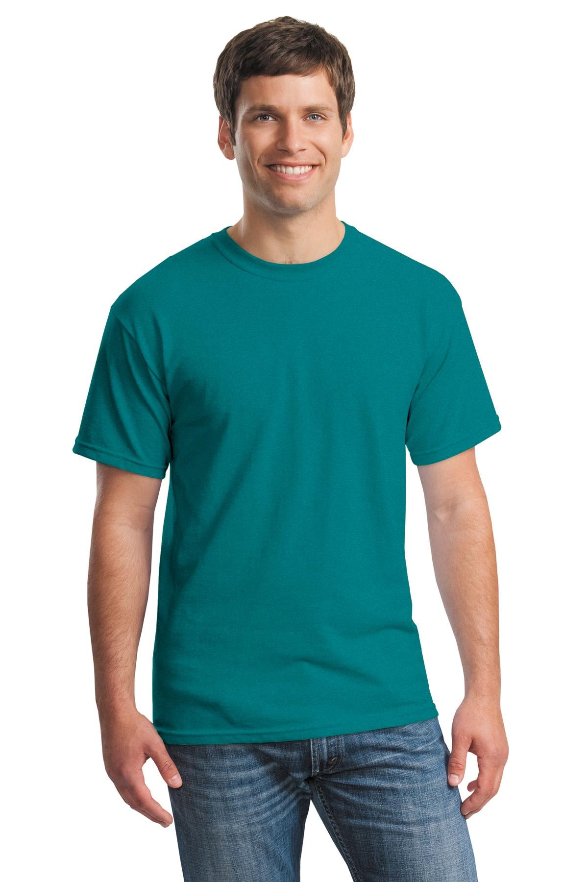 Gildan - Heavy Cotton 100% Cotton T-Shirt.  5000
