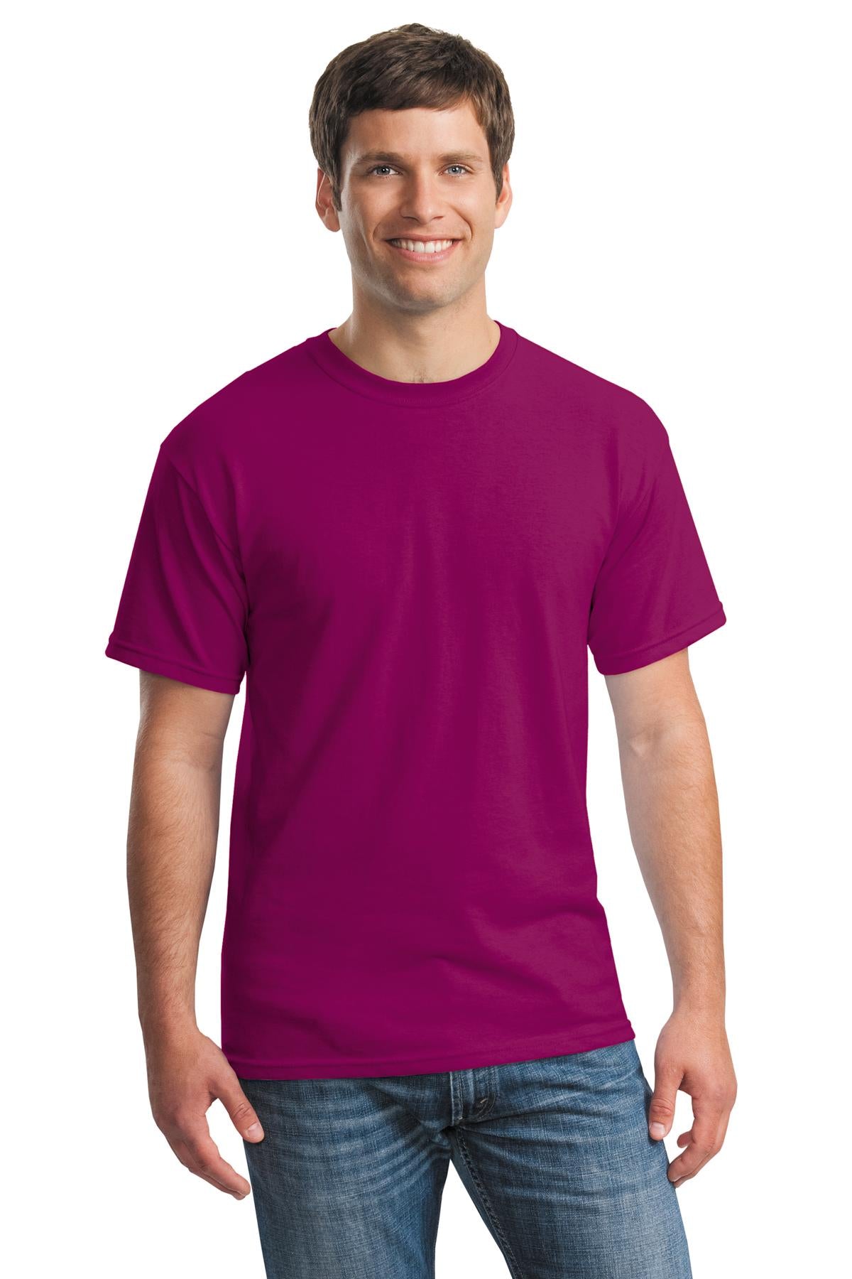 Gildan - Heavy Cotton 100% Cotton T-Shirt.  5000