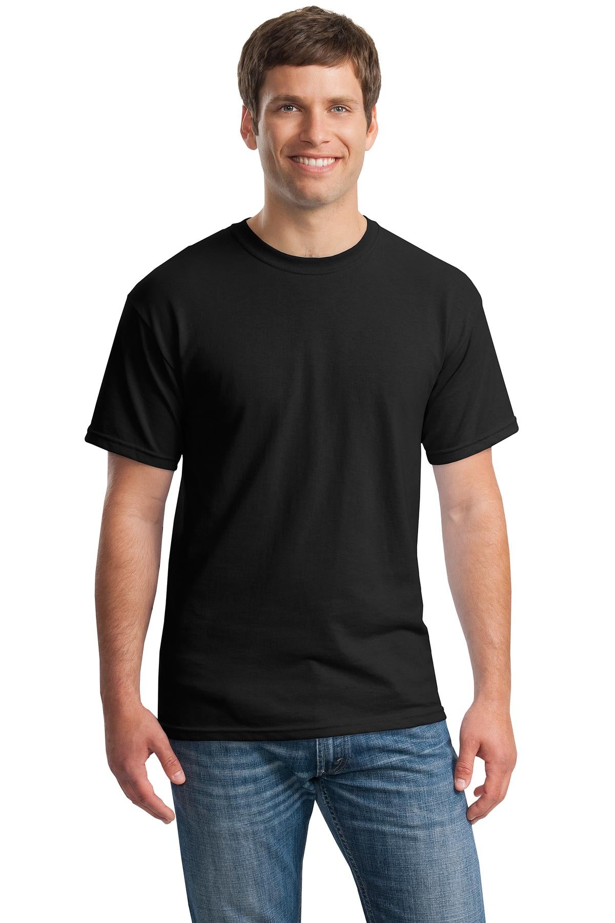 Gildan - Heavy Cotton 100% Cotton T-Shirt.  5000