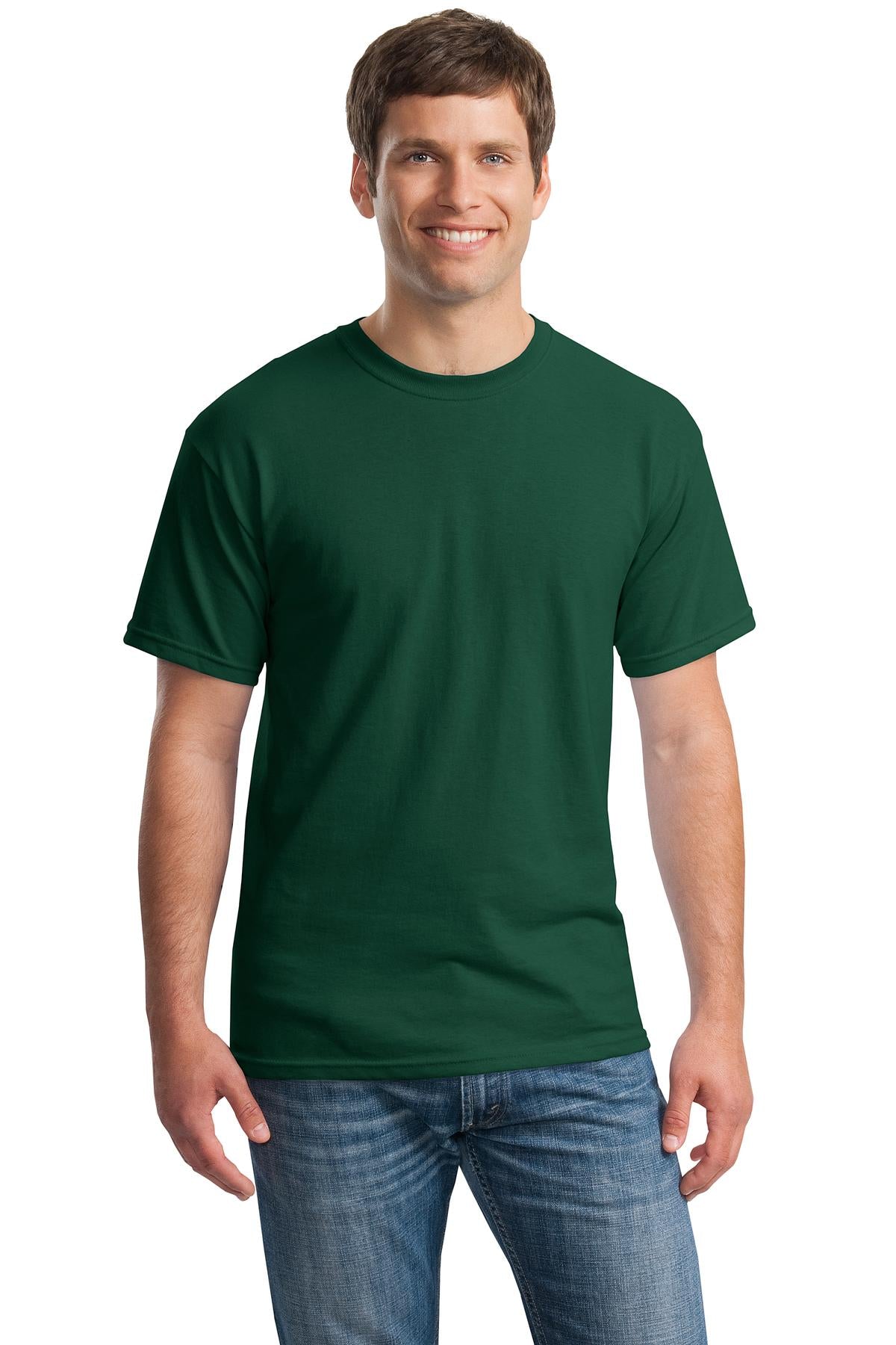 Gildan - Heavy Cotton 100% Cotton T-Shirt.  5000