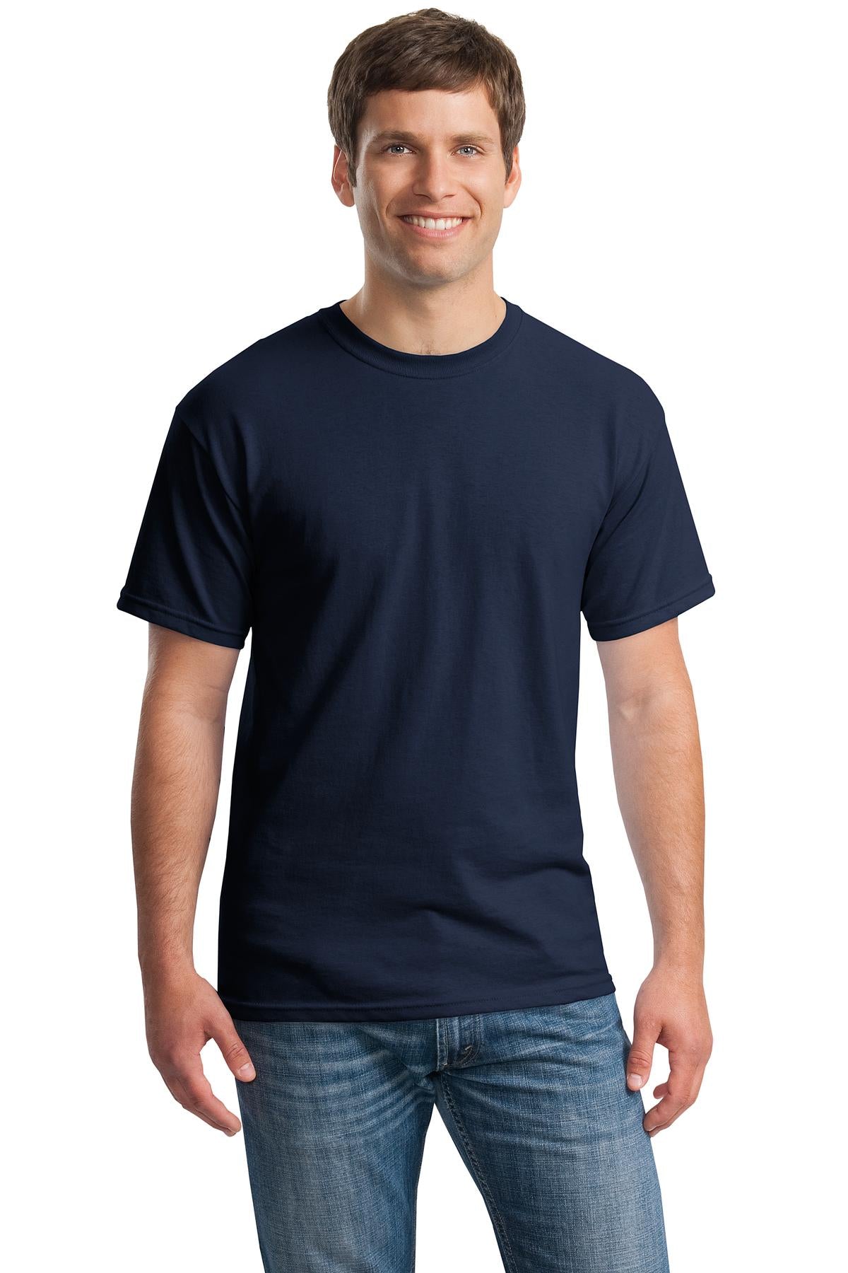 Gildan - Heavy Cotton 100% Cotton T-Shirt.  5000