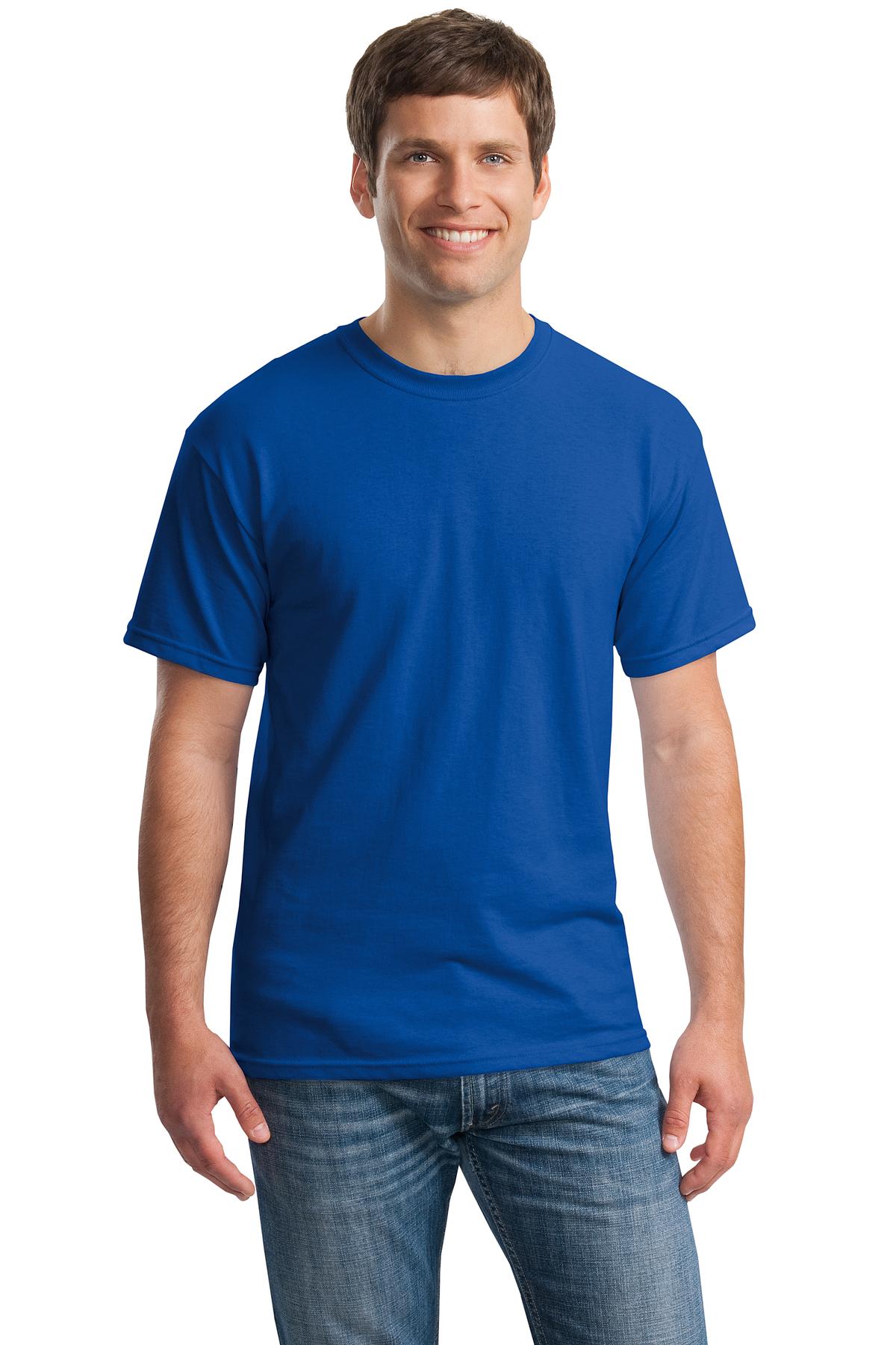 Gildan - Heavy Cotton 100% Cotton T-Shirt.  5000